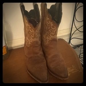 Justin boots